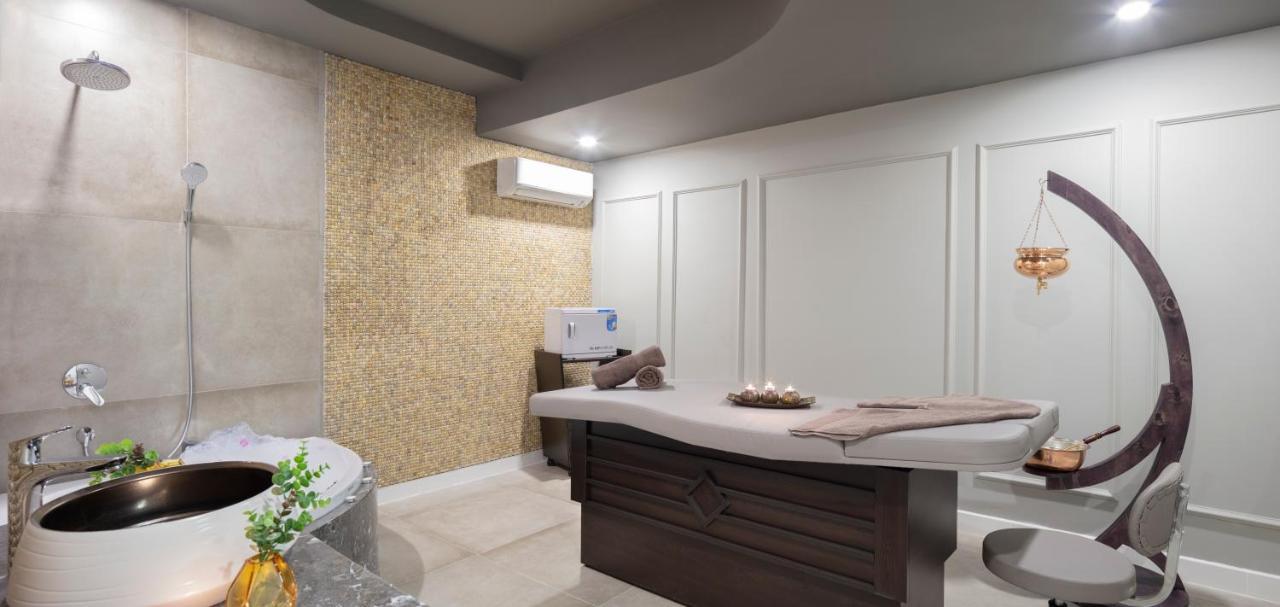 Deluxe Doppelzimmer mit Balkon und Meerblick
