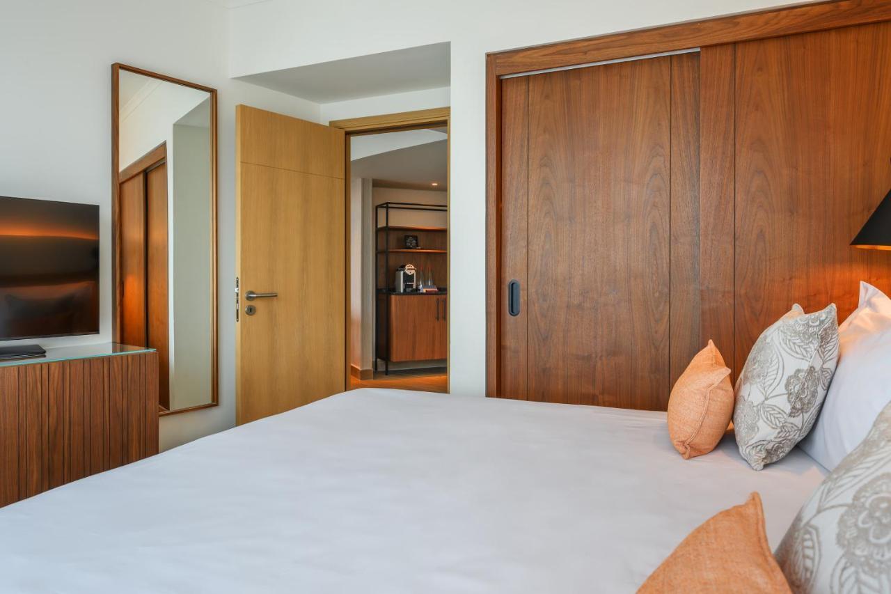 Tower Suite Balcony City View