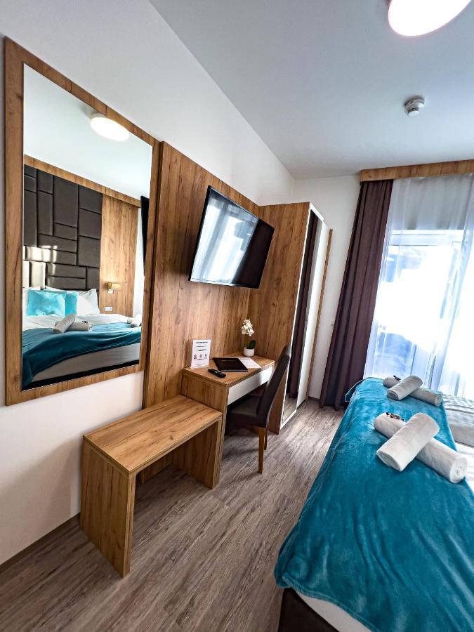 Deluxe Double Room Balcony