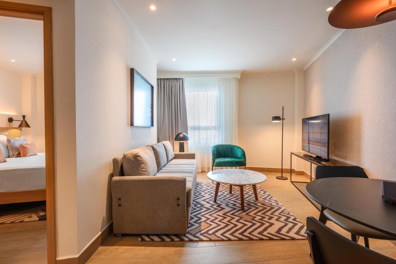 Junior Suite City View