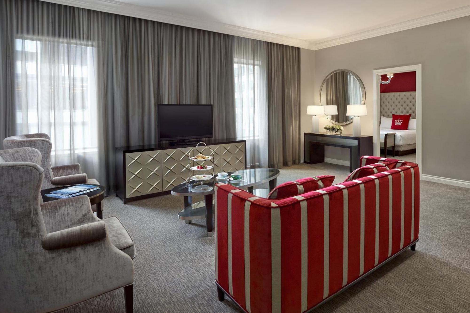 Suíte Deluxe com 1 Cama King-size