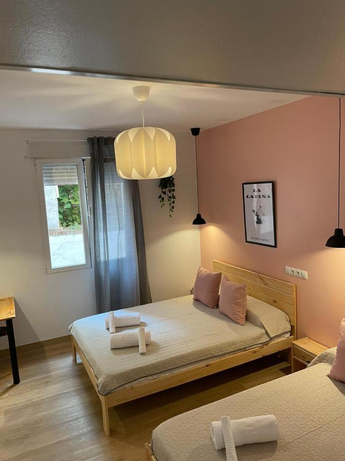 Quadruple Room Garden View