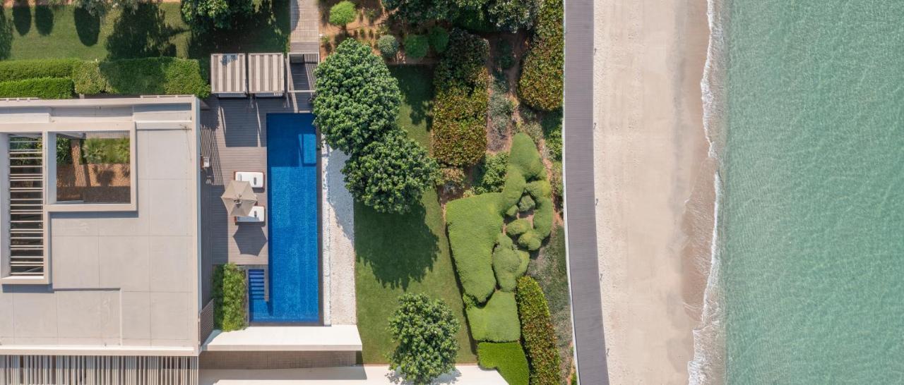 Premium Villa mit 2 Schlafzimmern und eigenem Pool