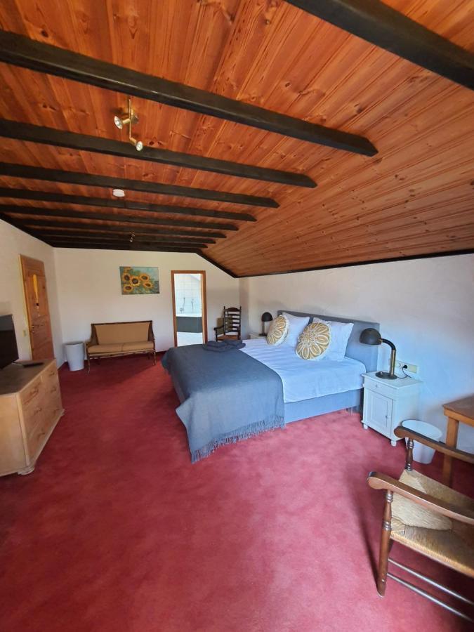 Double Room Balcony