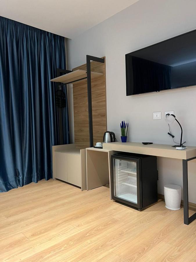 Deluxe Double Room Balcony Sea View