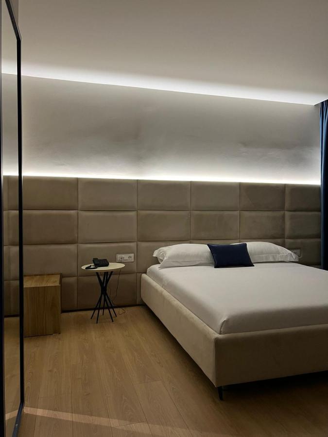 Deluxe Double Room Balcony Sea View