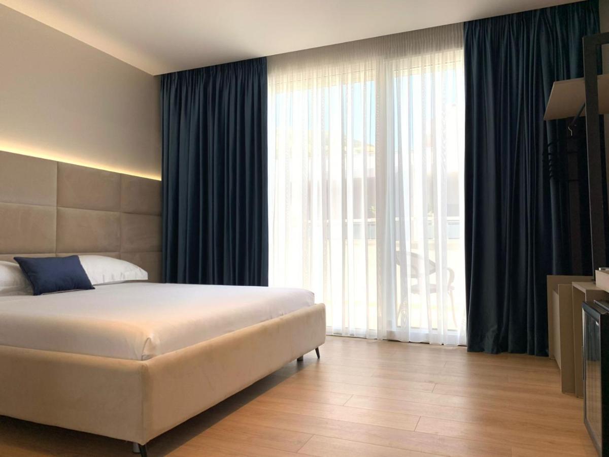 Deluxe Double Room Balcony Sea View