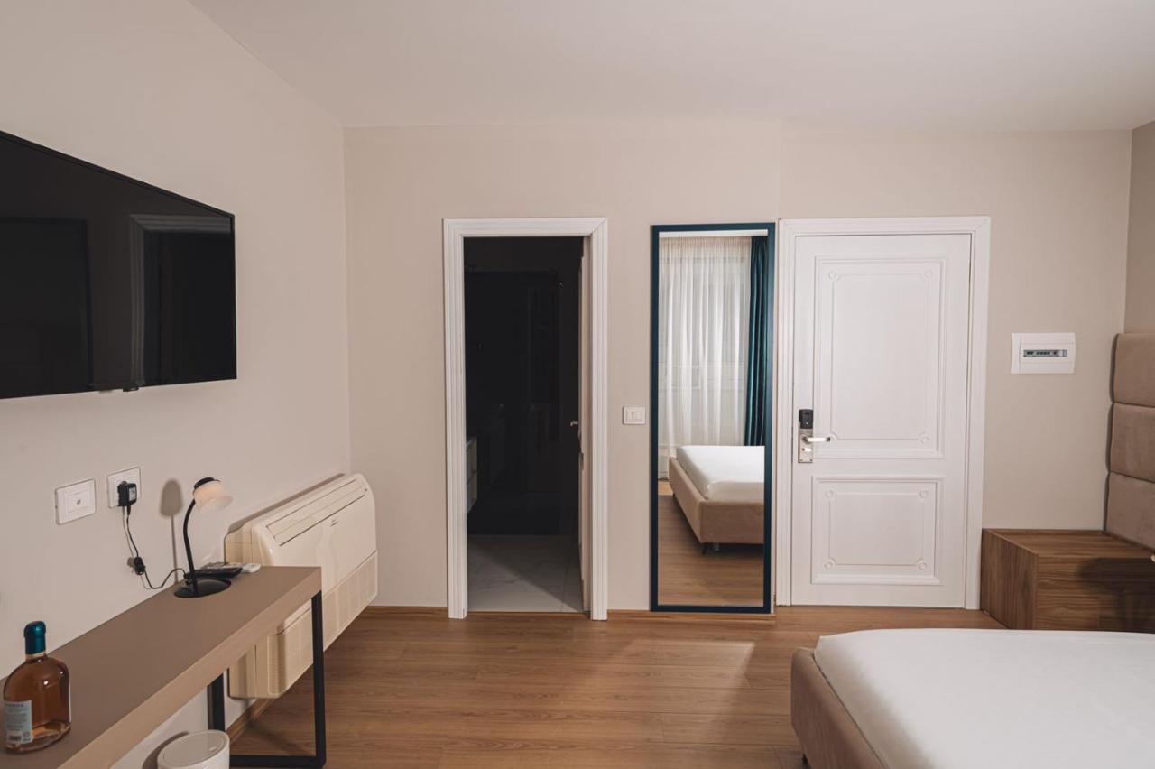 Deluxe Double Room Balcony Sea View