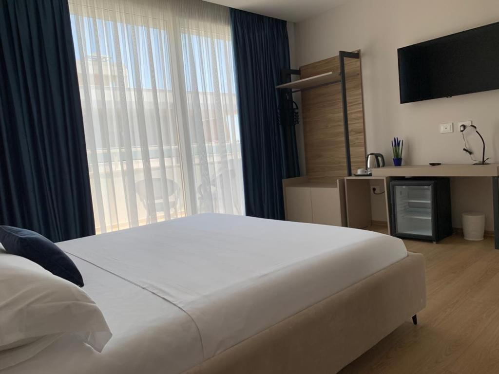 Deluxe Double Room Balcony Sea View