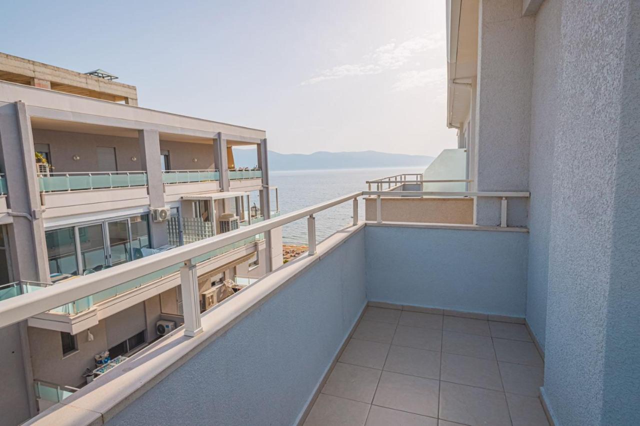 Deluxe Double Room Balcony Sea View