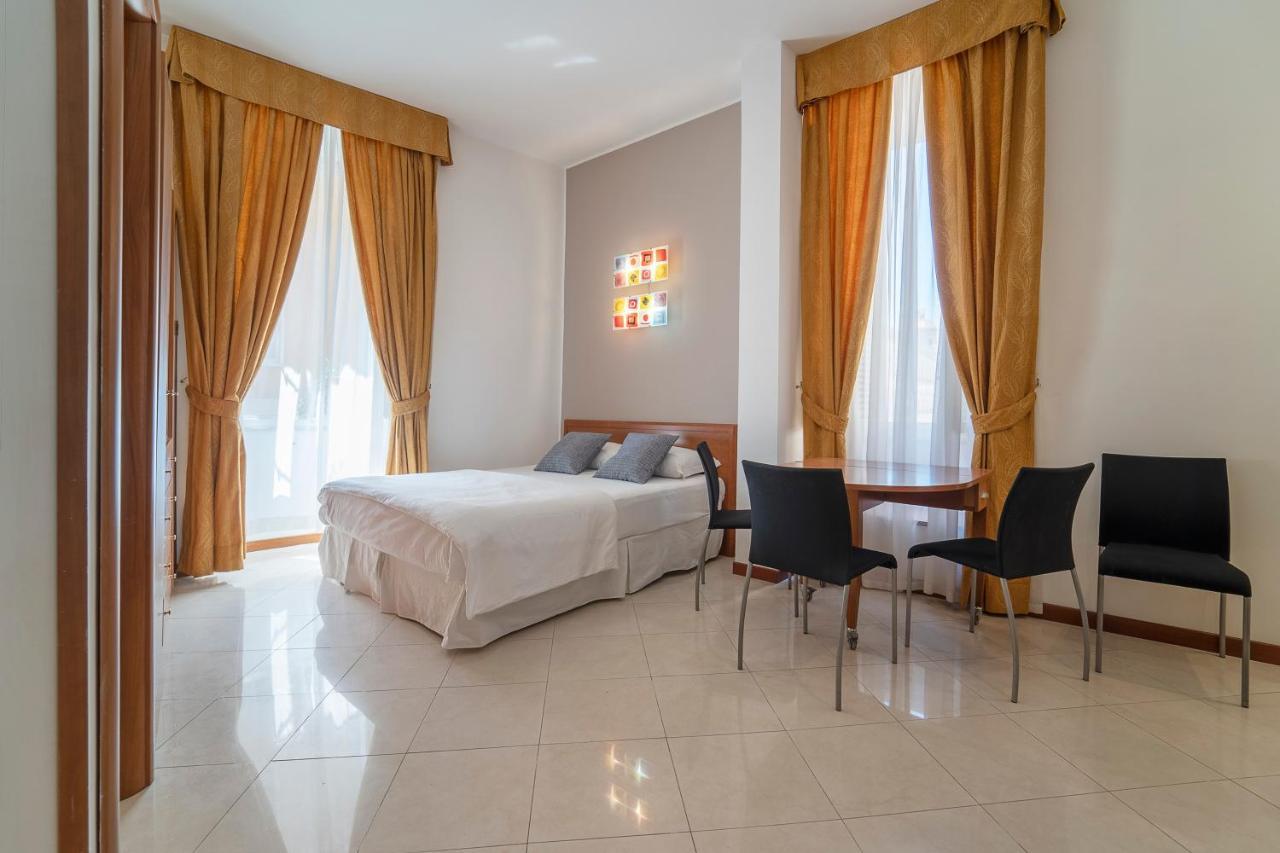 Comfort Quadruple Room