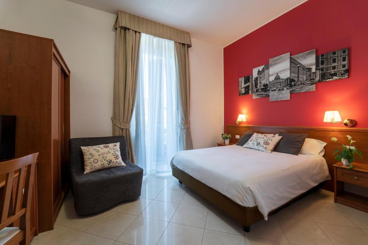 Double Room Balcony