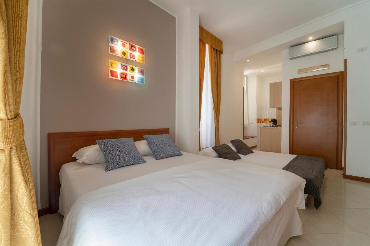 Comfort Quadruple Room