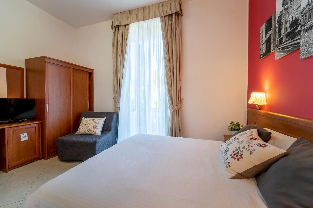 Double Room Balcony