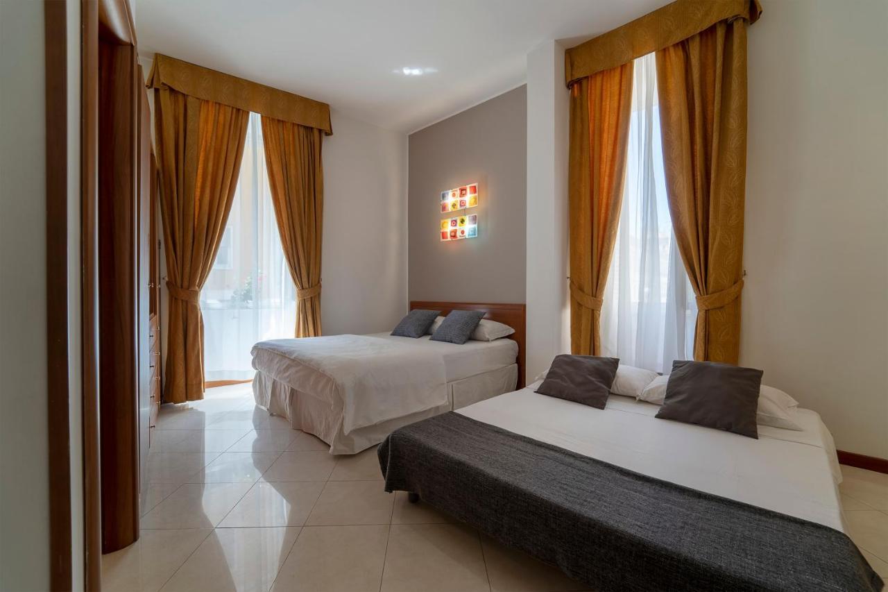 Comfort Quadruple Room