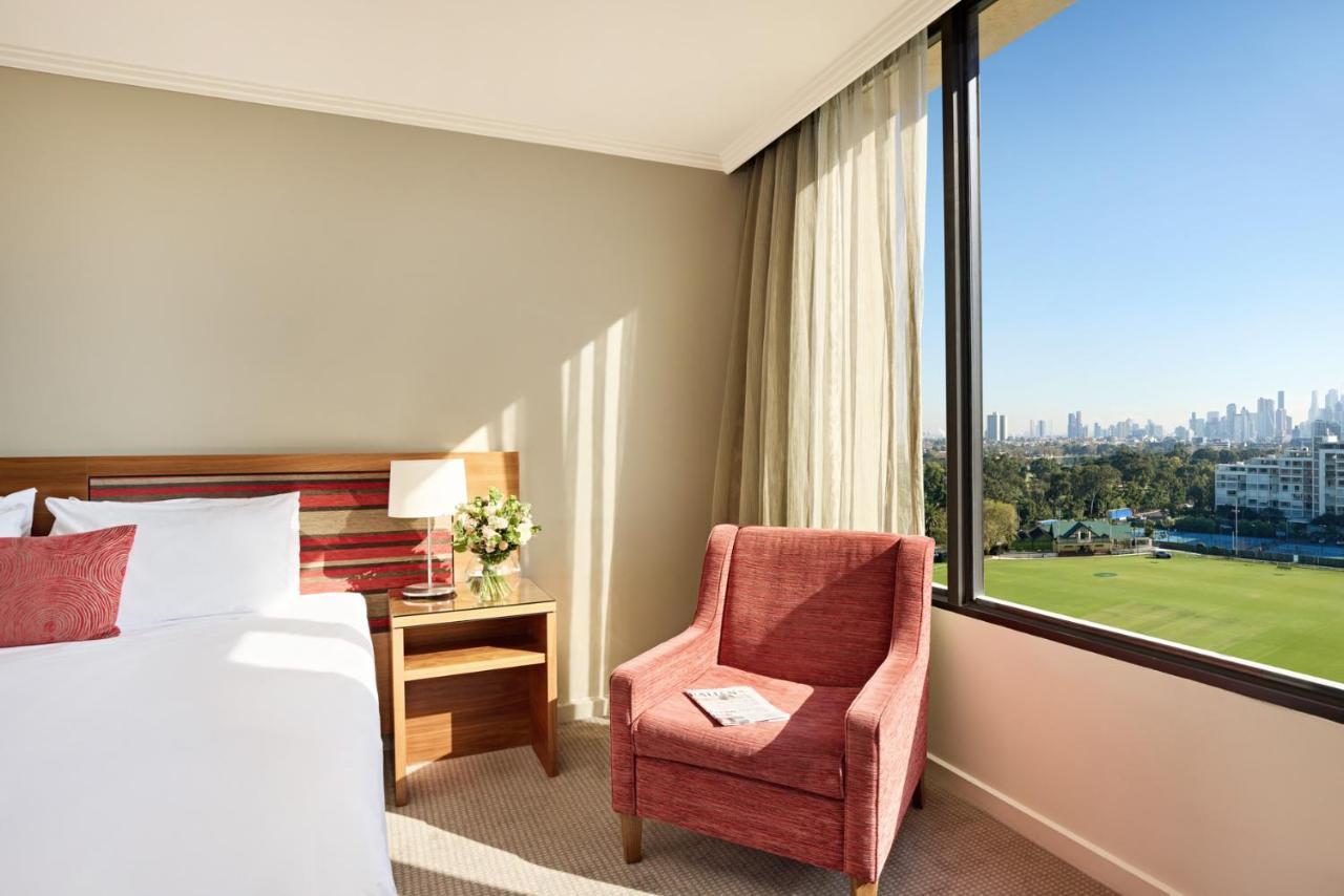 City View King Room