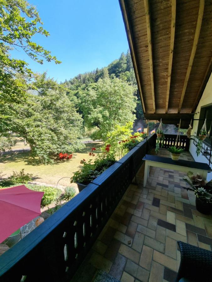 Double Room Balcony