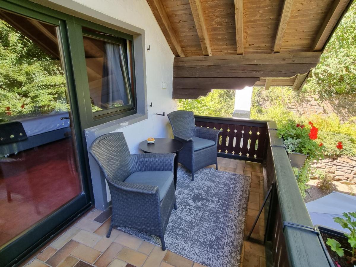 Double Room Balcony