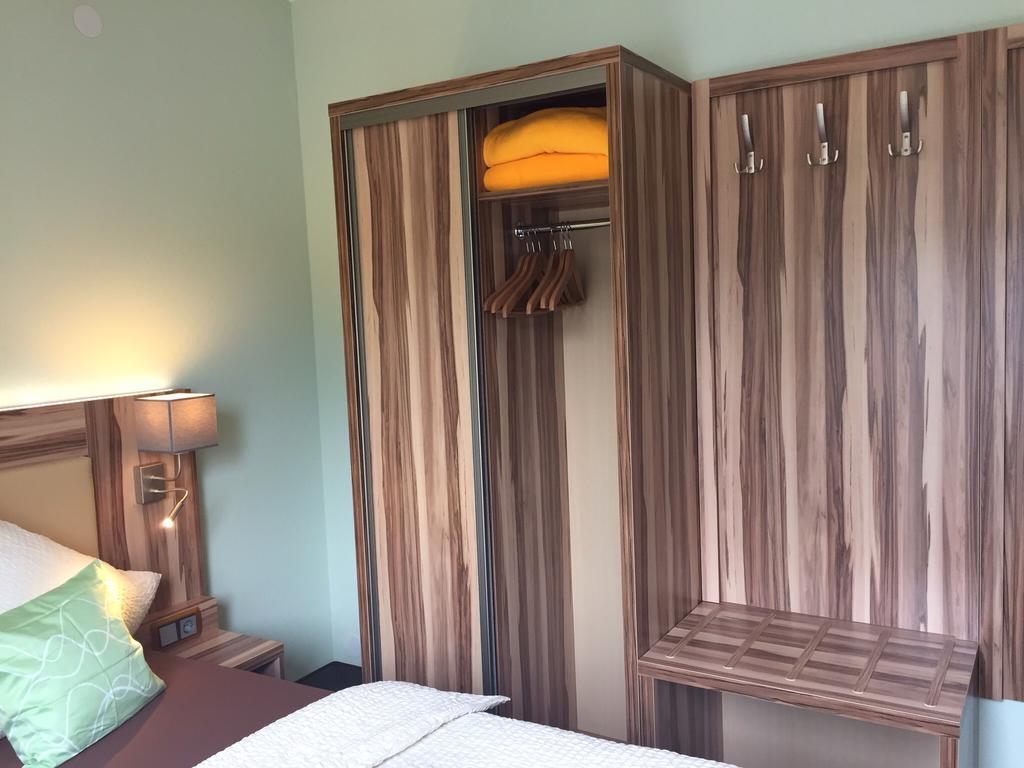 Basic Doppelzimmer ohne Dusche