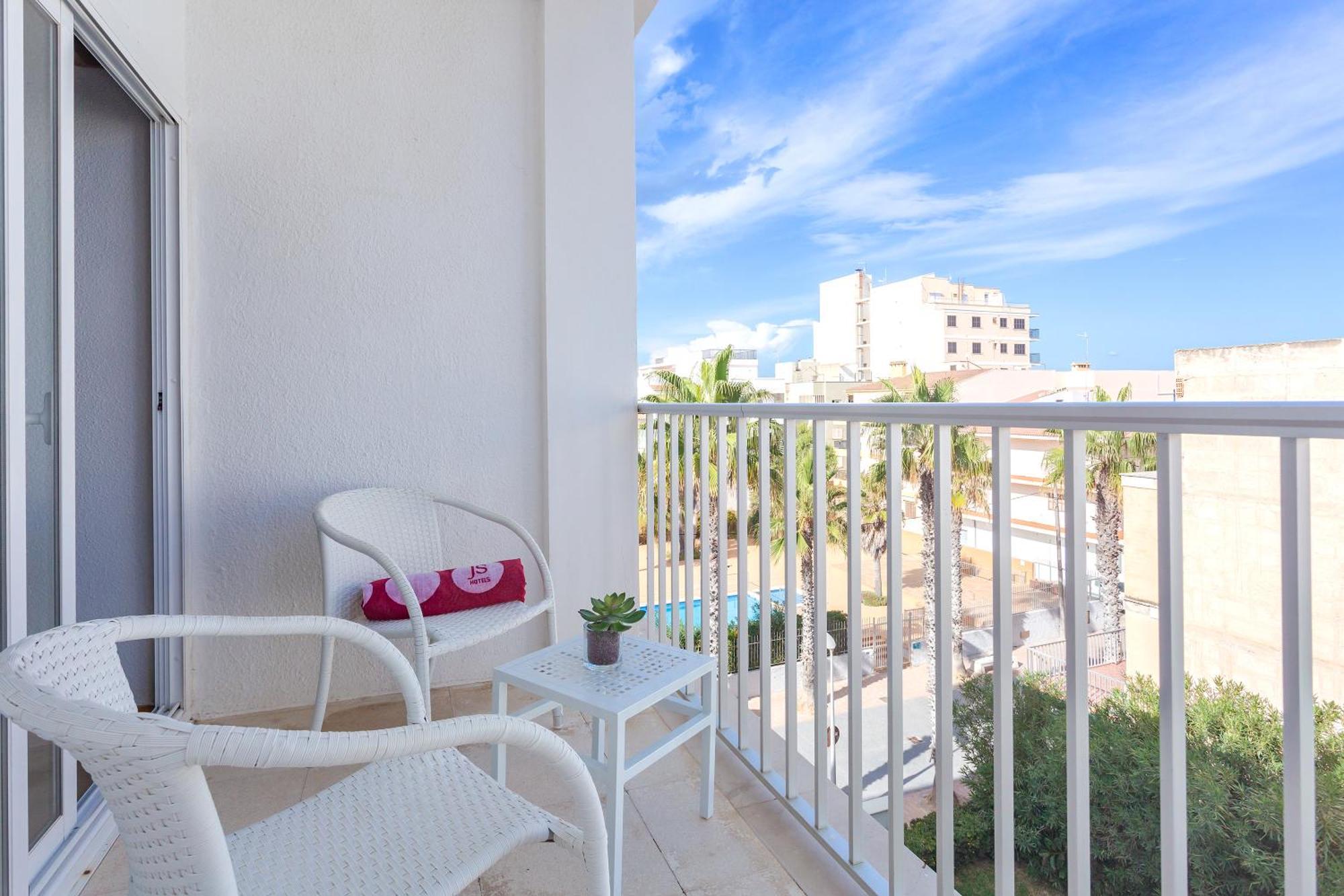 Double Room Balcony