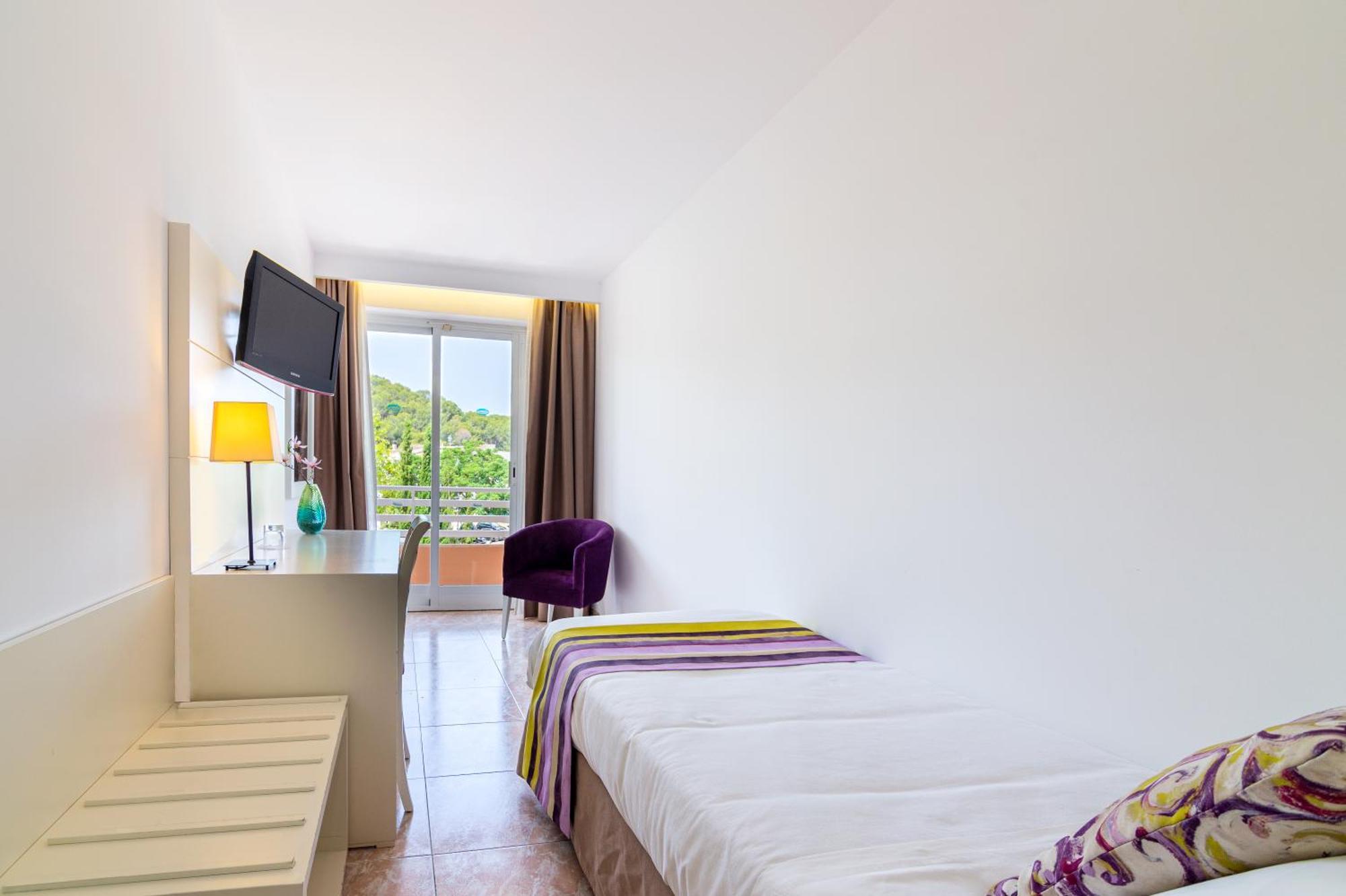 Chambre Simple avec Balcon
