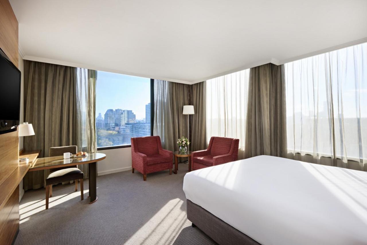 City View Deluxe King Room