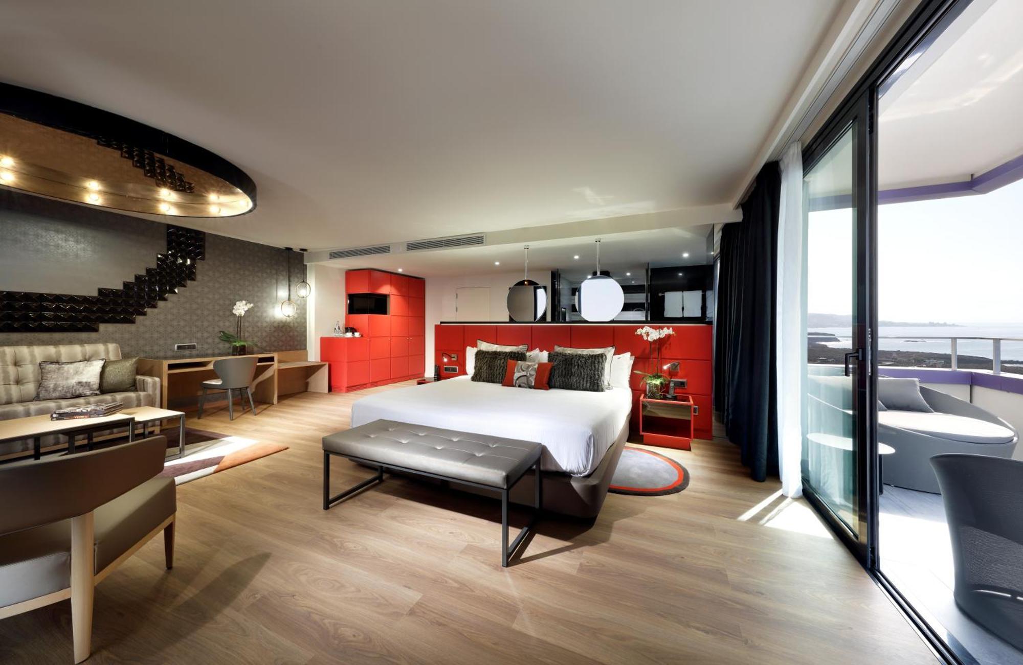 Silver Suite Studio Ocean View