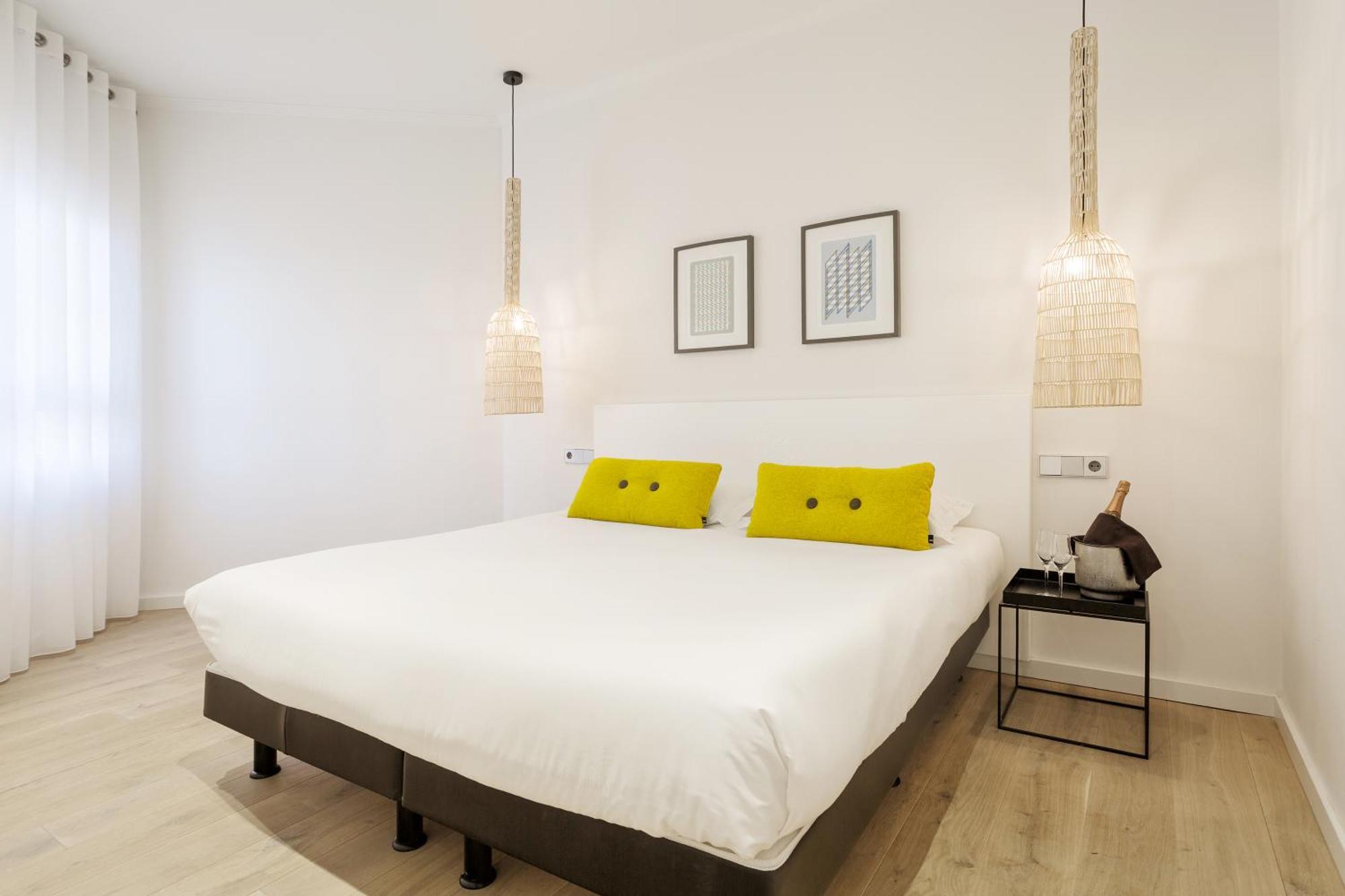 Luxury Two-Bedroom Apartment