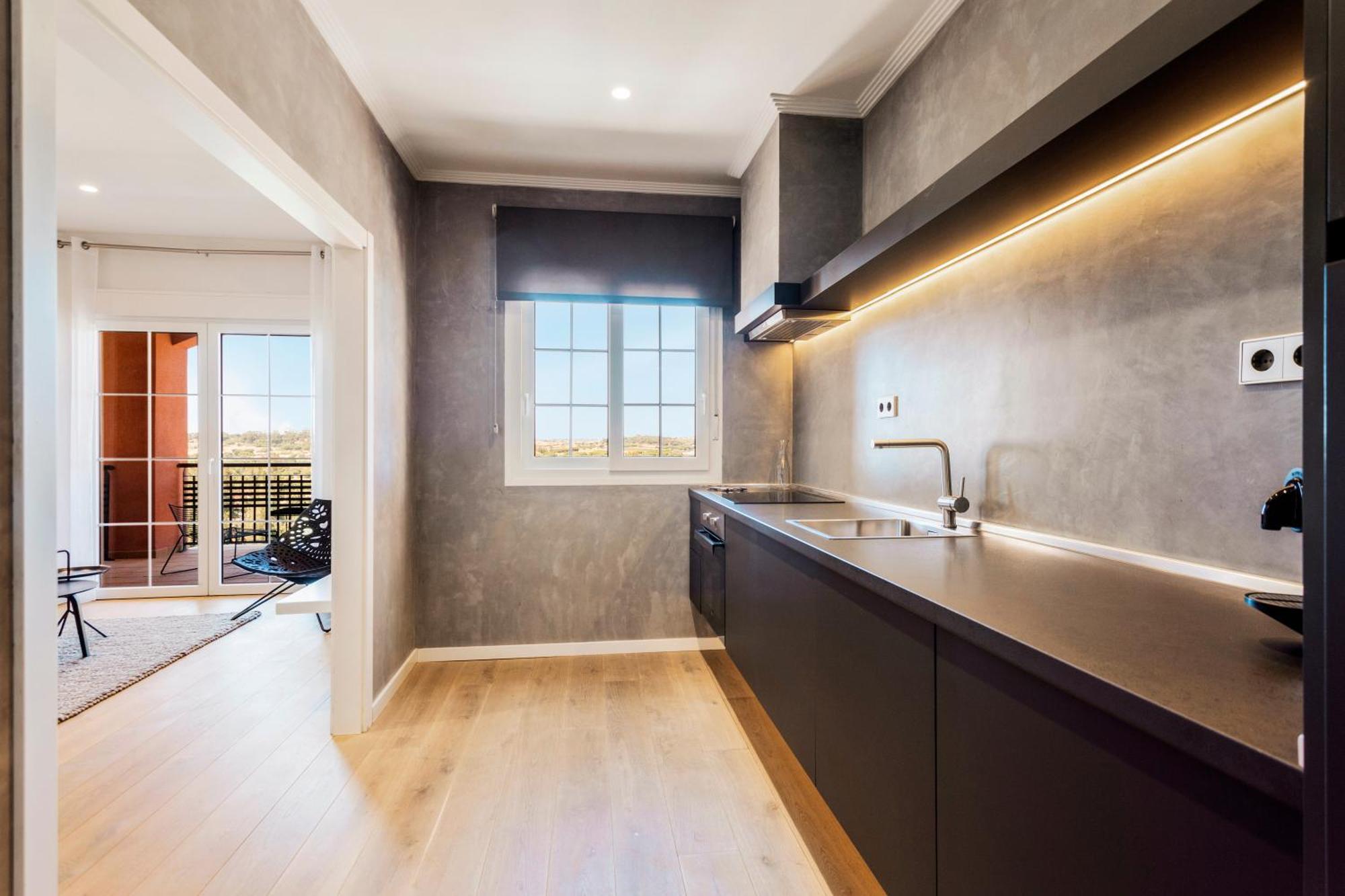 Luxury Two-Bedroom Apartment