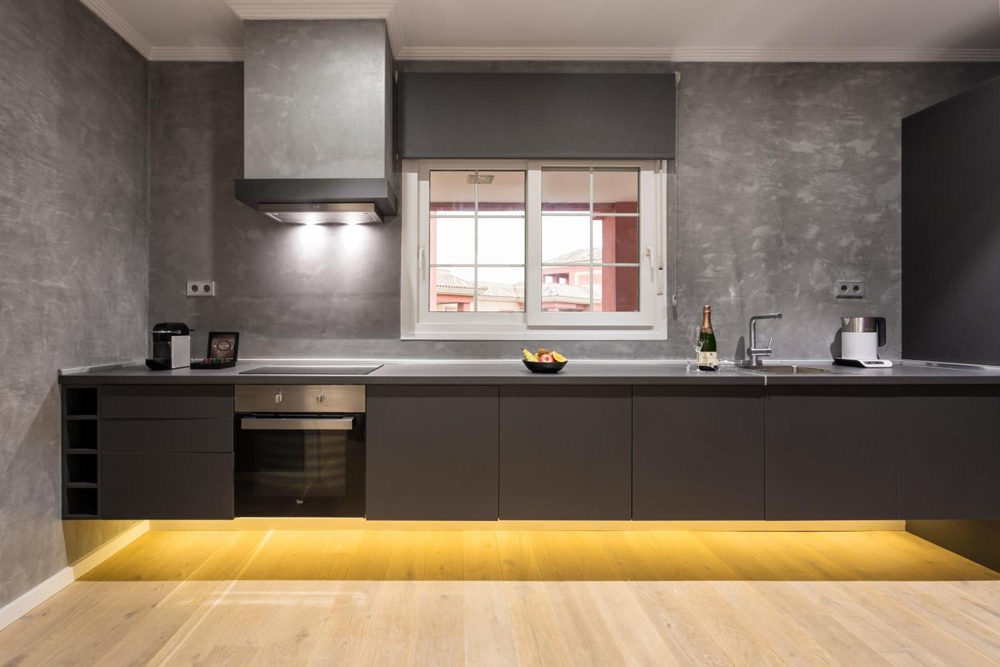 Luxury Two-Bedroom Apartment