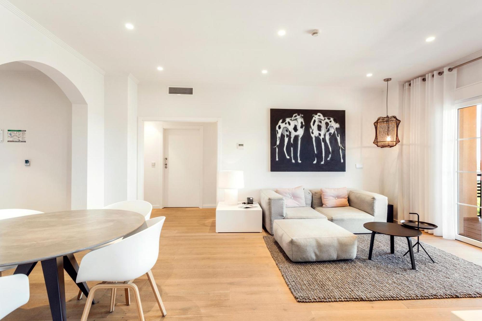 Luxury Two-Bedroom Apartment