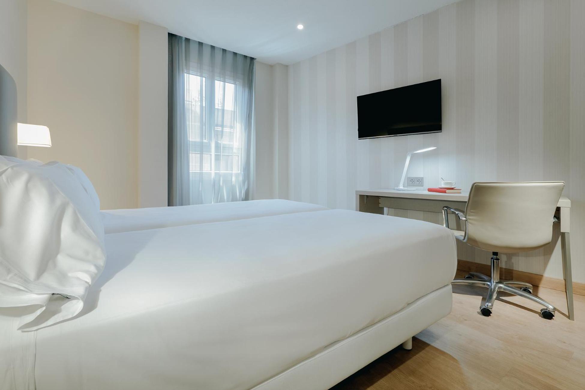 Double or Twin Room City View