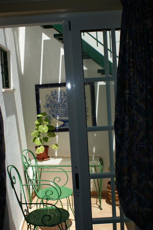 Triple Room Balcony Back View