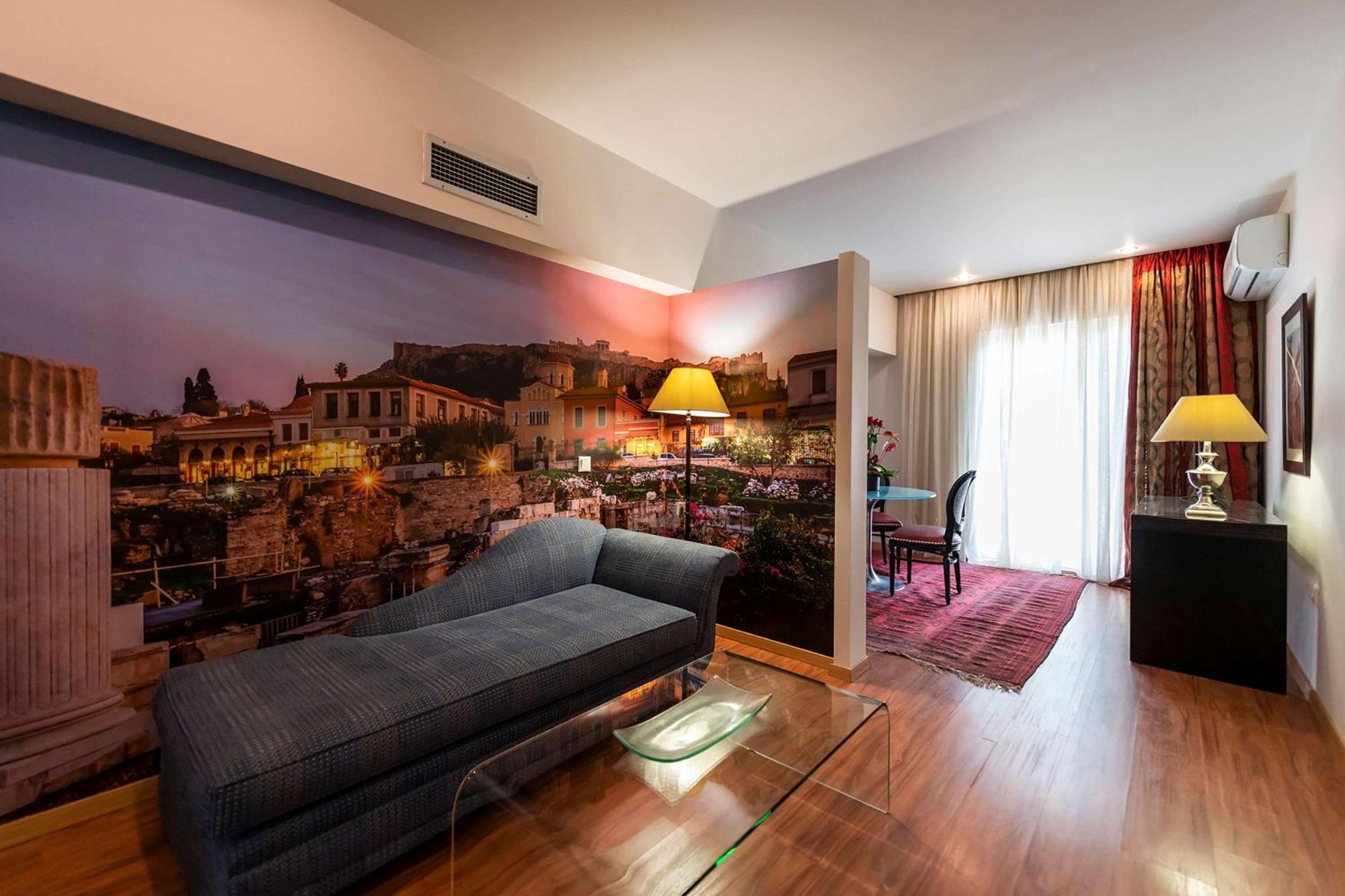Junior King Suite