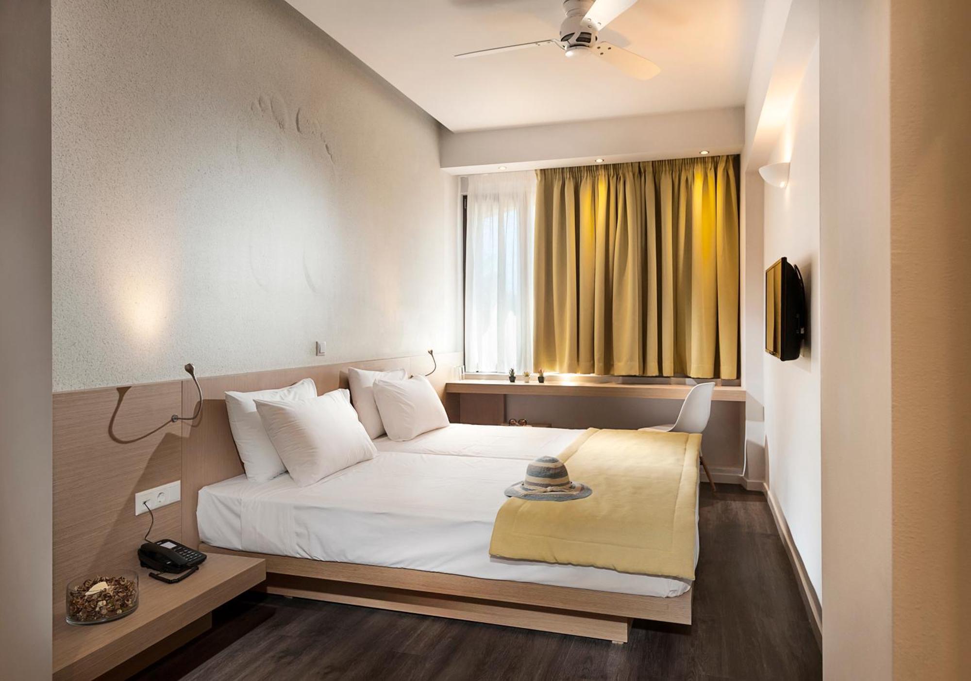 Economy Twin Room