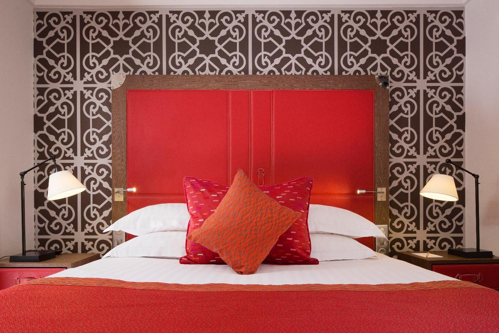 Deluxe Room Balcony