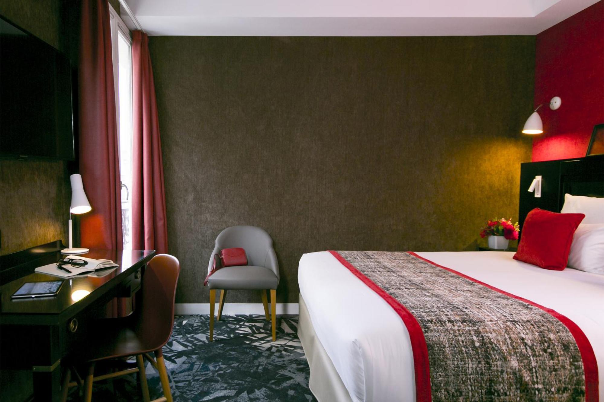 Chambre Lit King-Size Supérieure