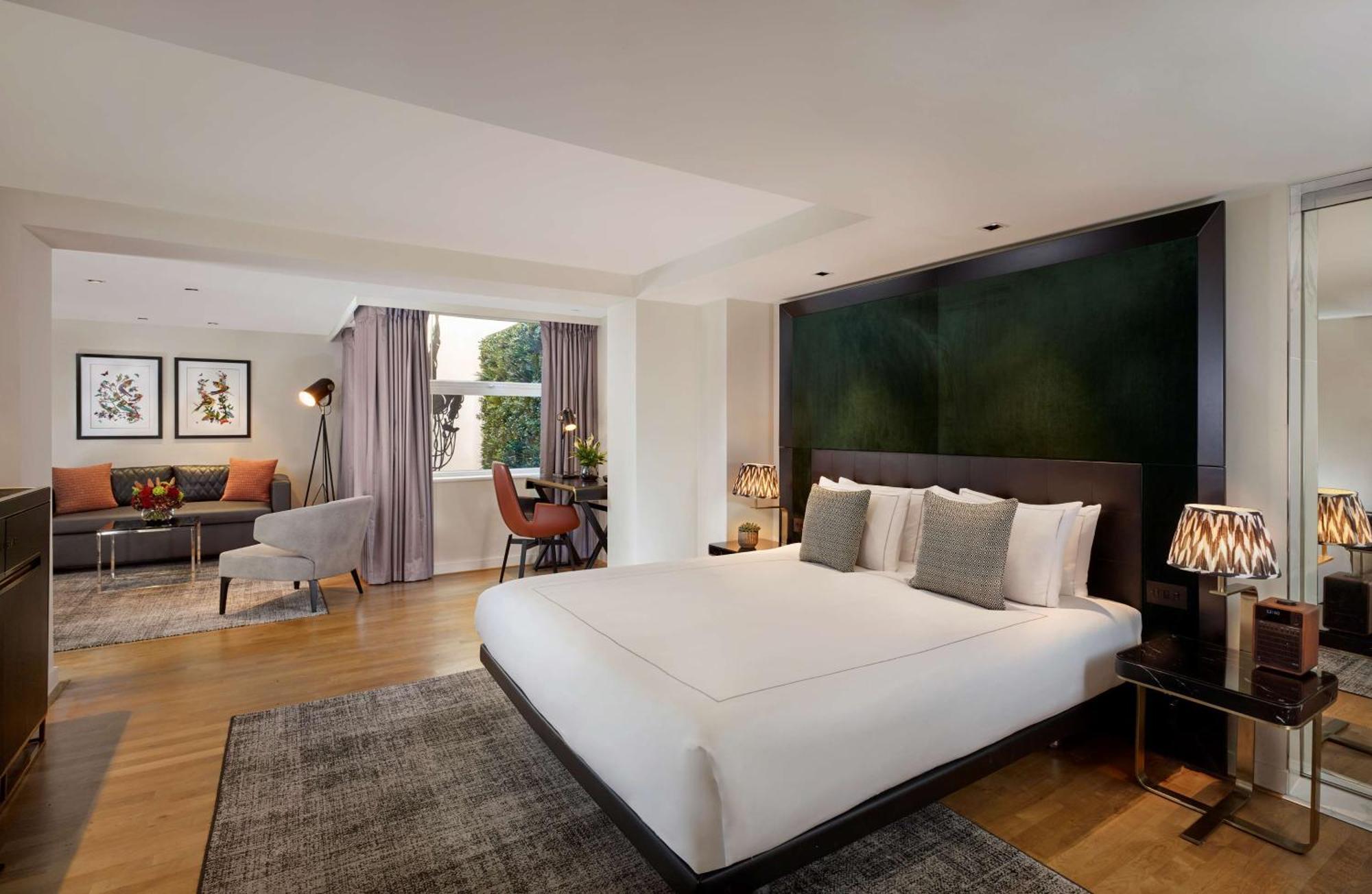 Studio Suite mit Kingsize-Bett