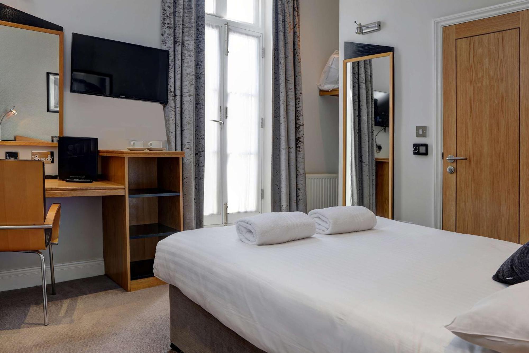 Standard Double Room Non-Smoking