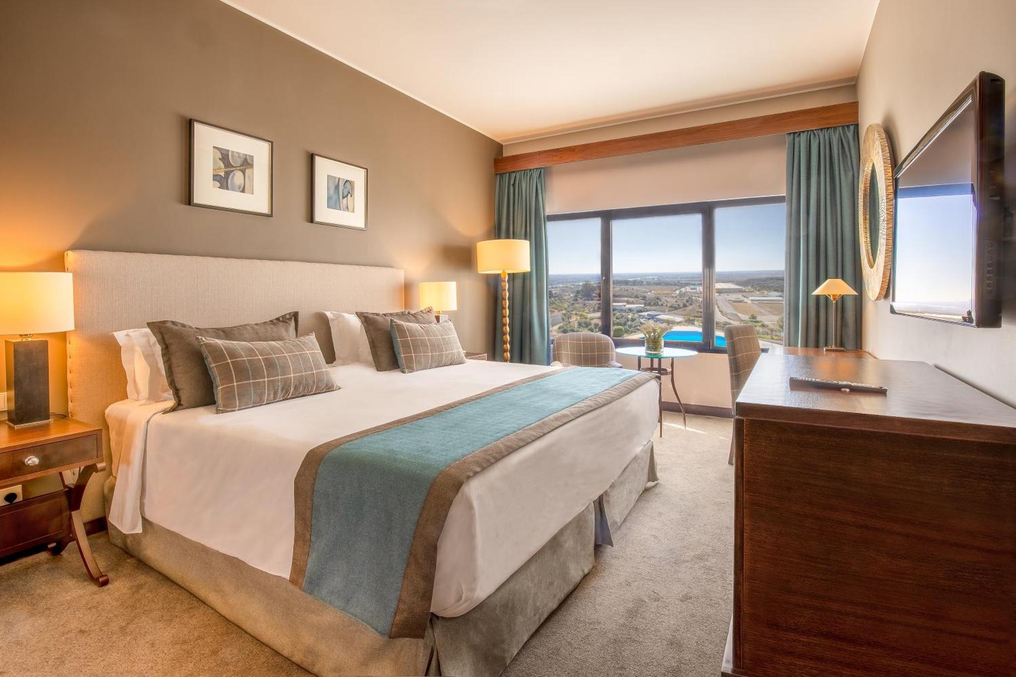 Superior Double Room Panoramic View