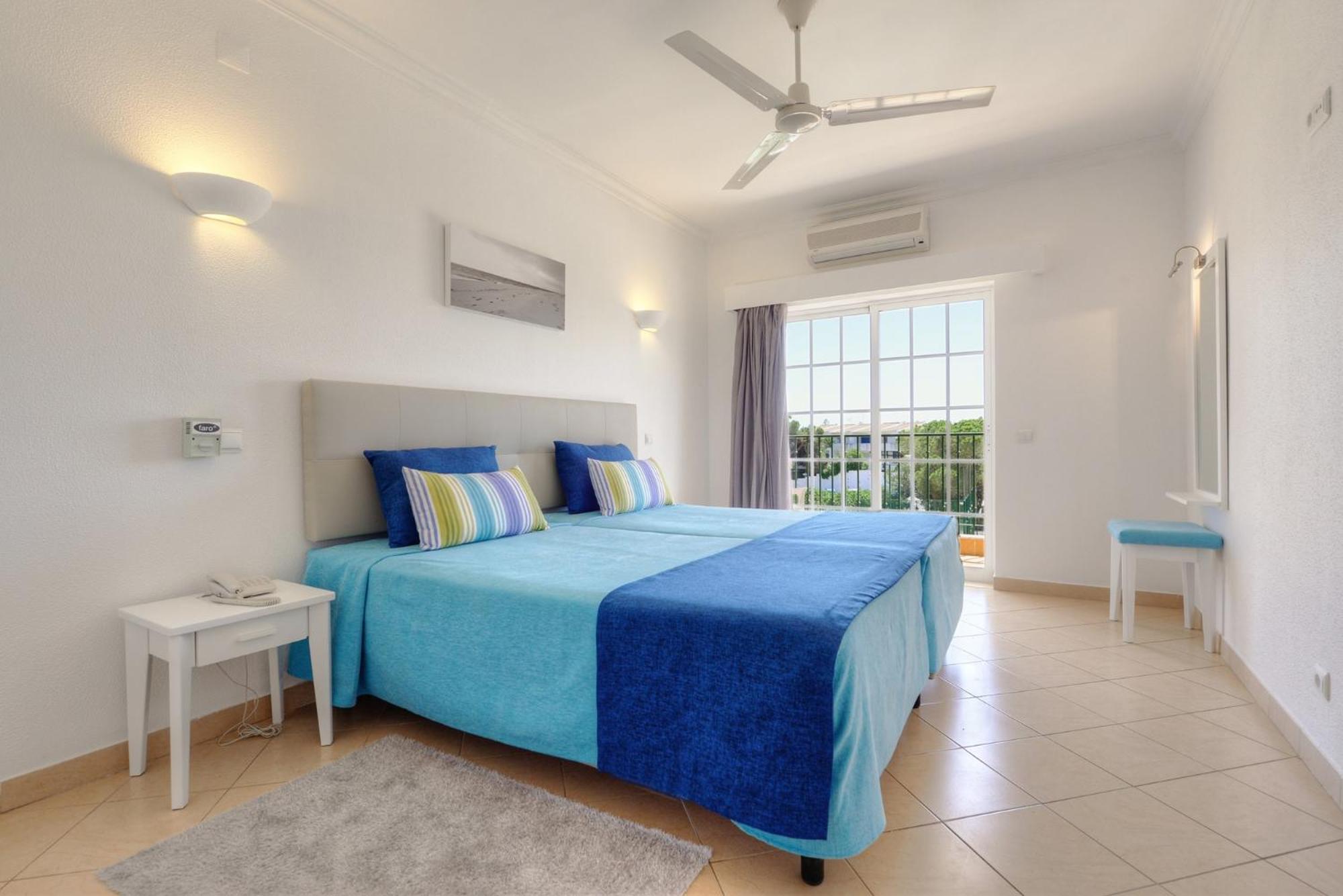 Standard One-Bedroom Apartment