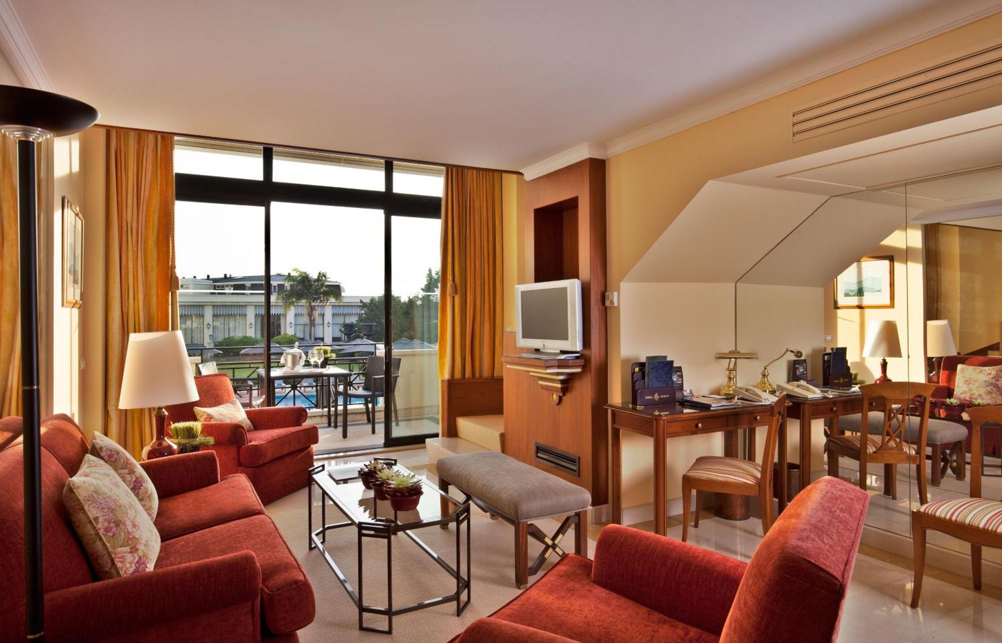 Duplex Suite Garden View