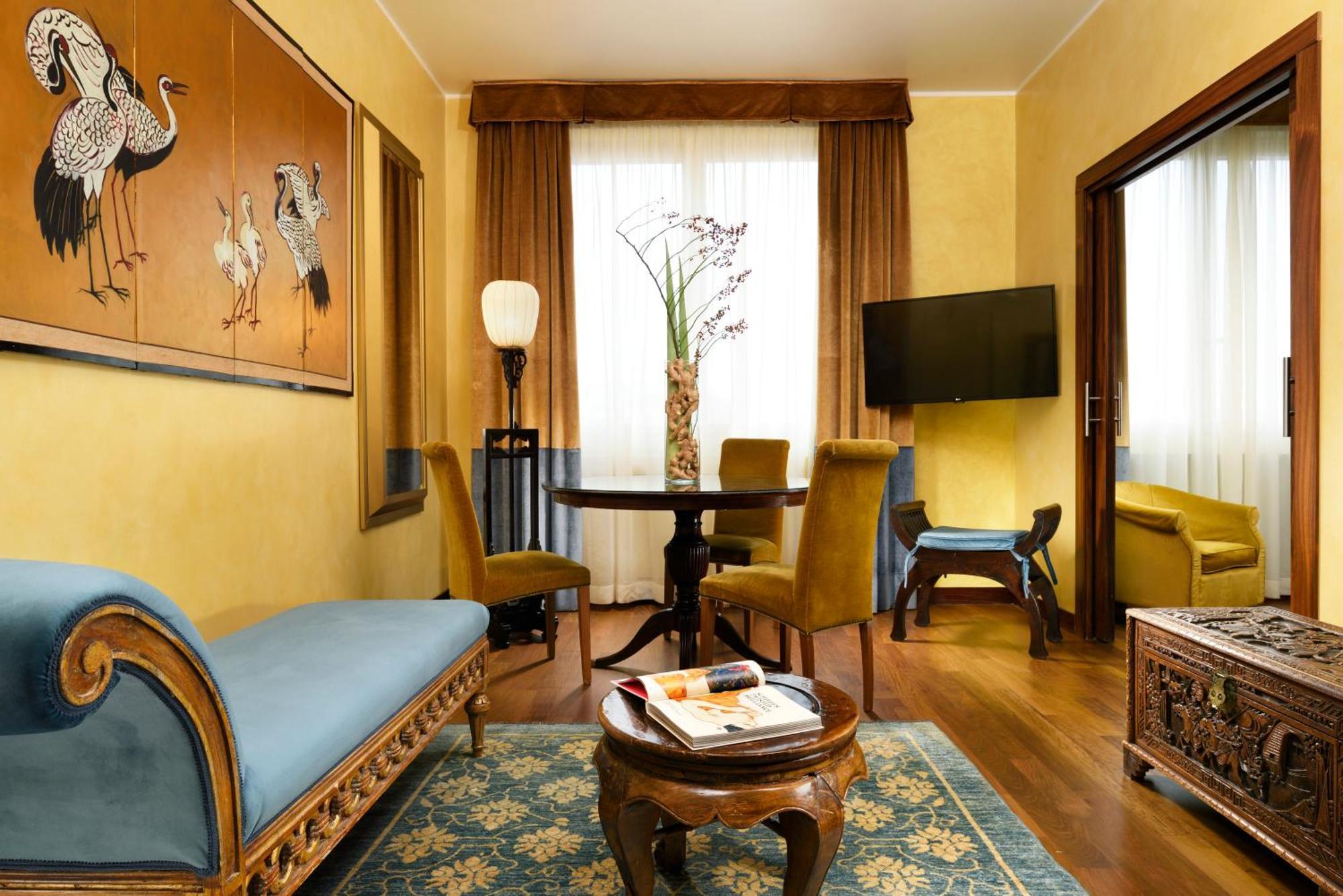 Suite Spa Access