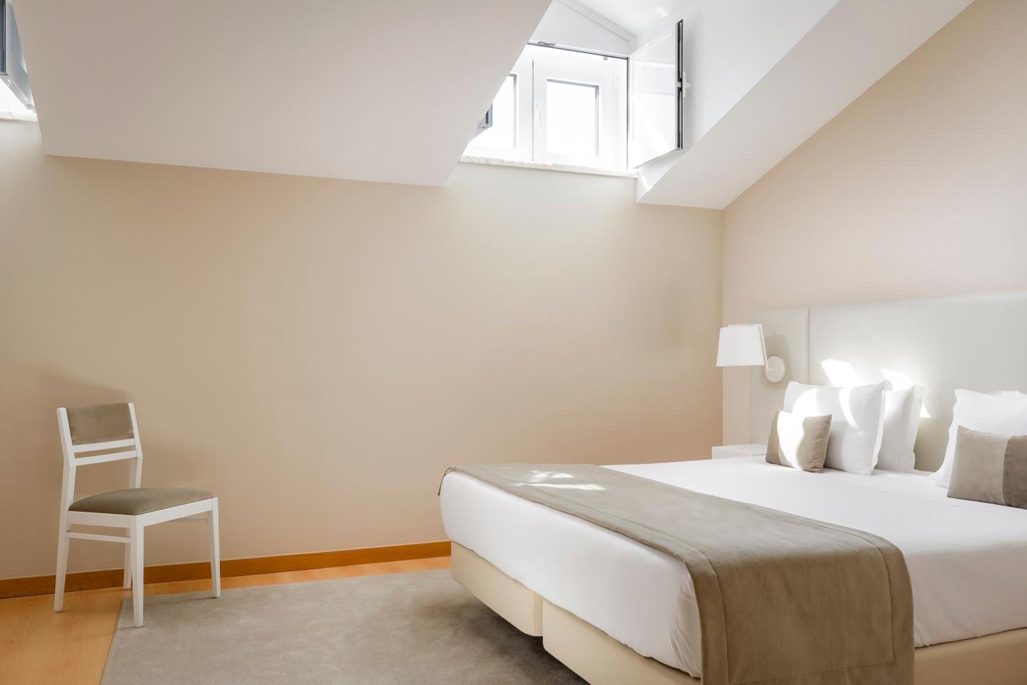 Interior Double Room