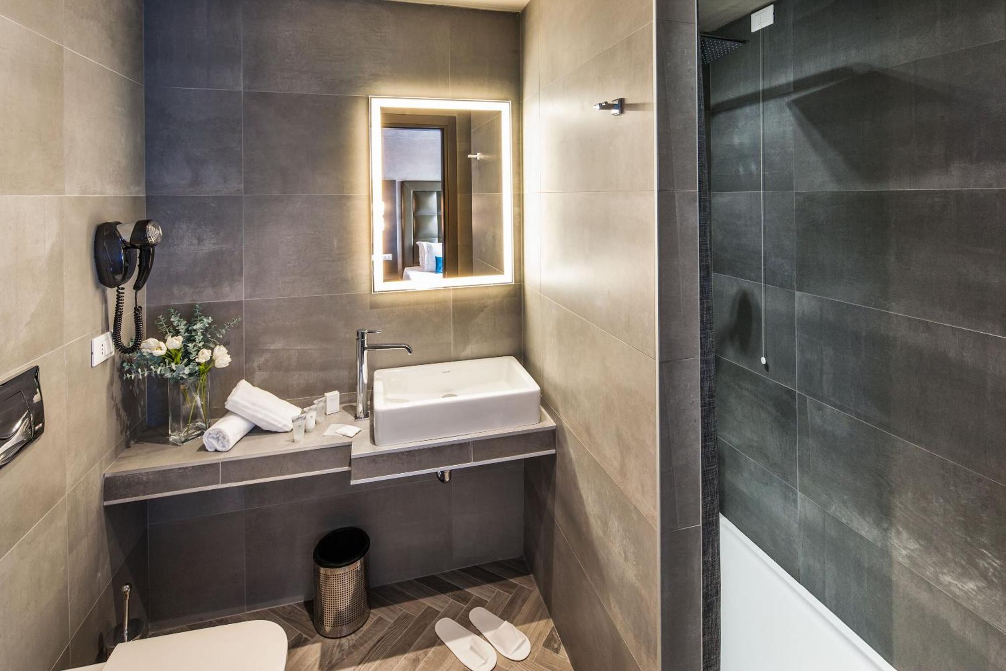 Deluxe Double Room Balcony