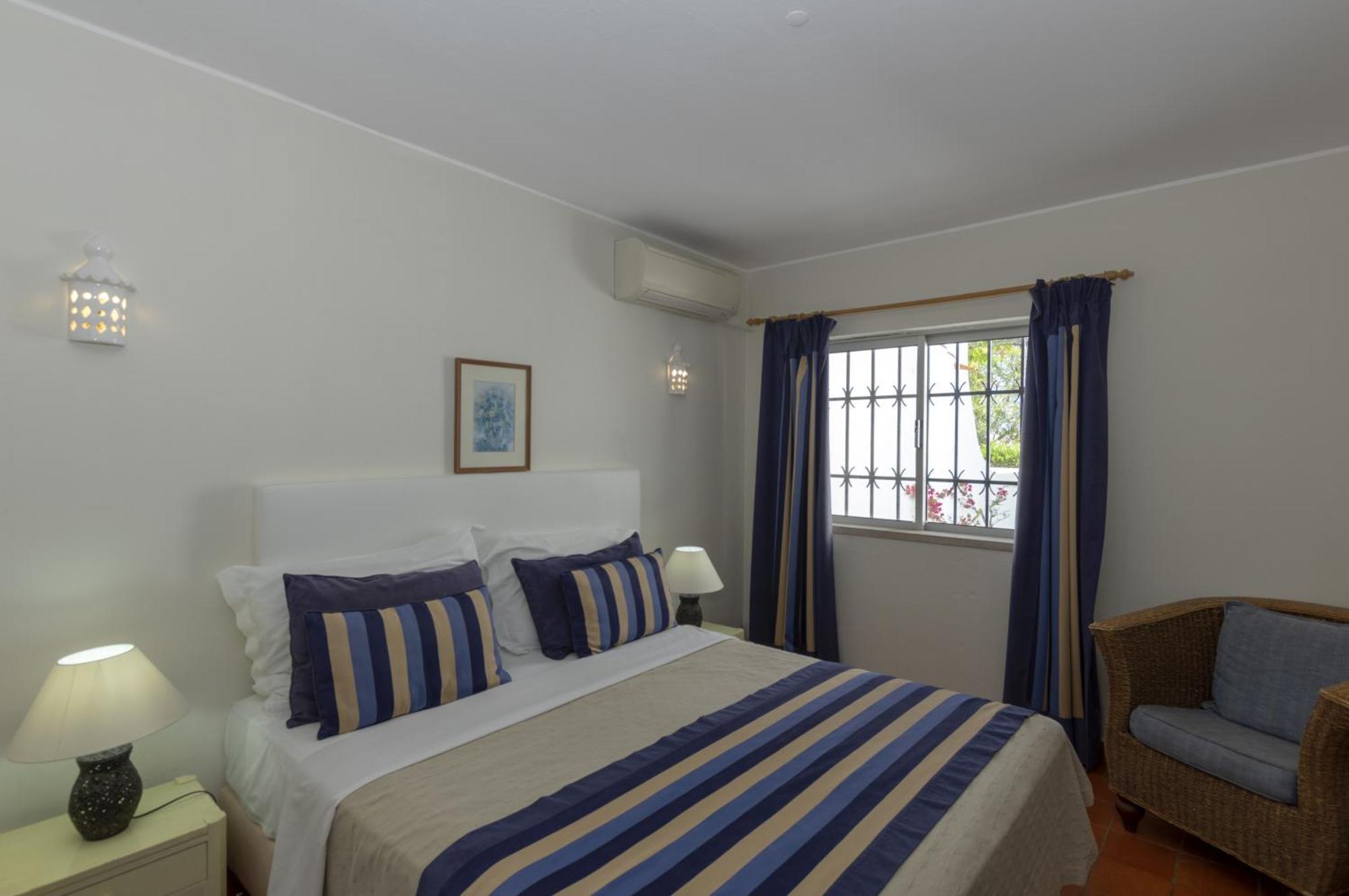 Two-Bedroom Villa Garden View