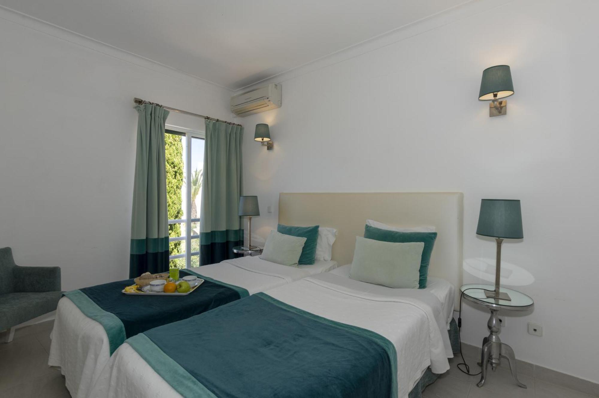 Two-Bedroom Villa Sea View