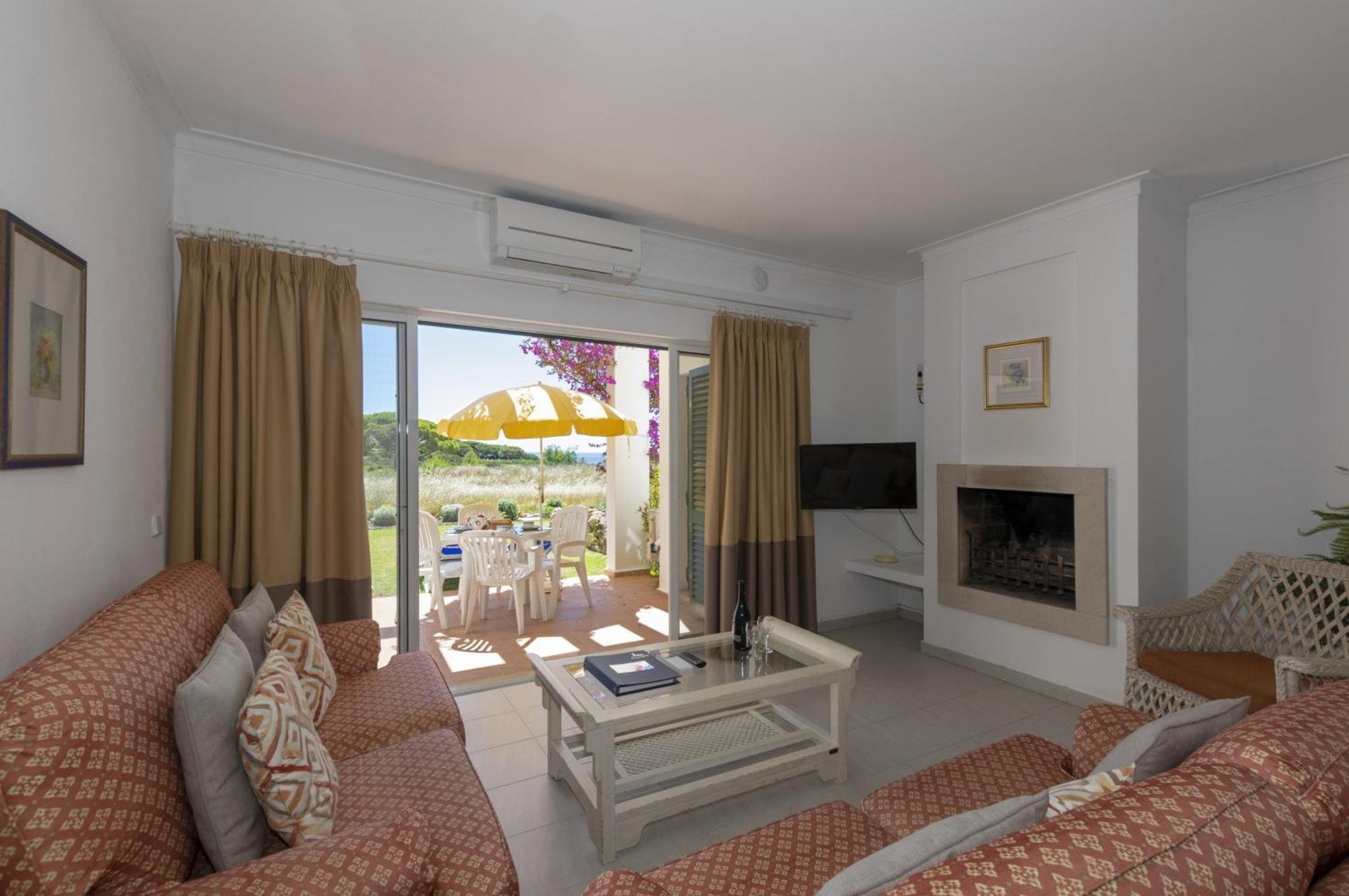 Two-Bedroom Villa Sea View