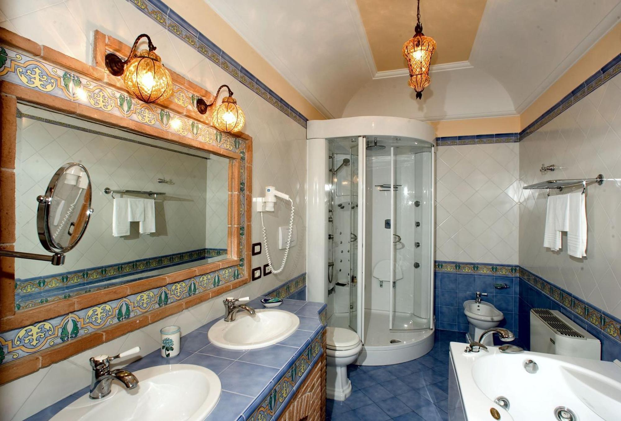 Junior Suite Sea View
