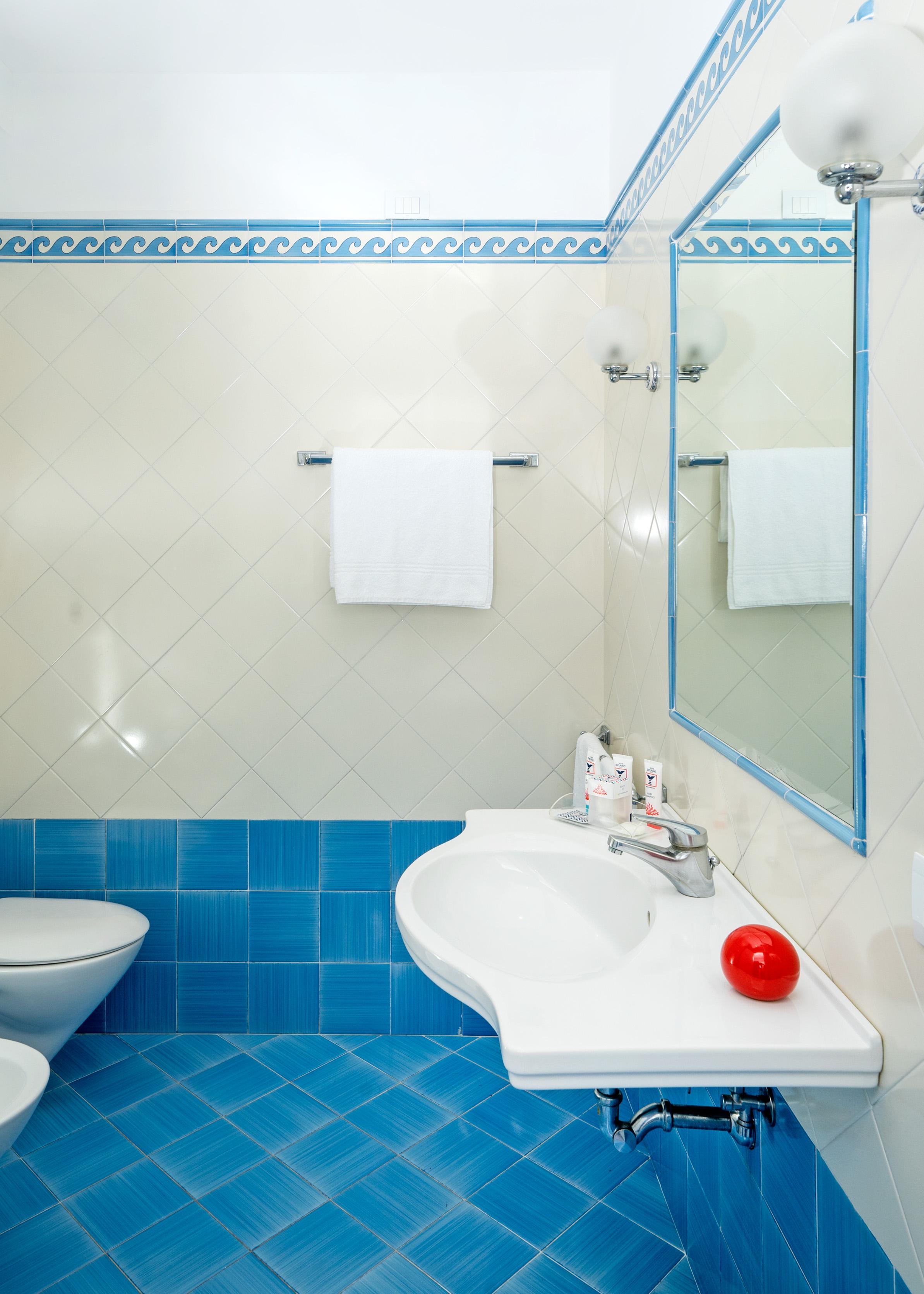 Double or Twin Room Garden View